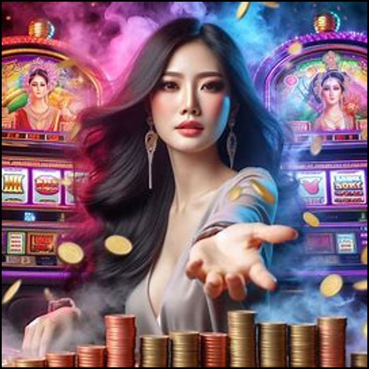 Tampilan beranda neon jumbo99 di ponsel